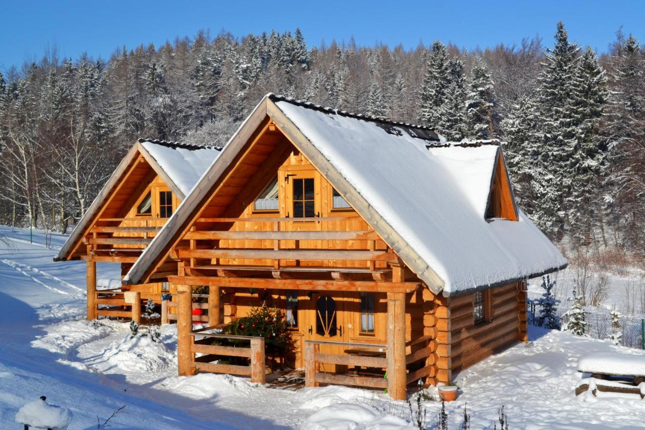 Leśniówka Domki W Karpaczu Exterior foto