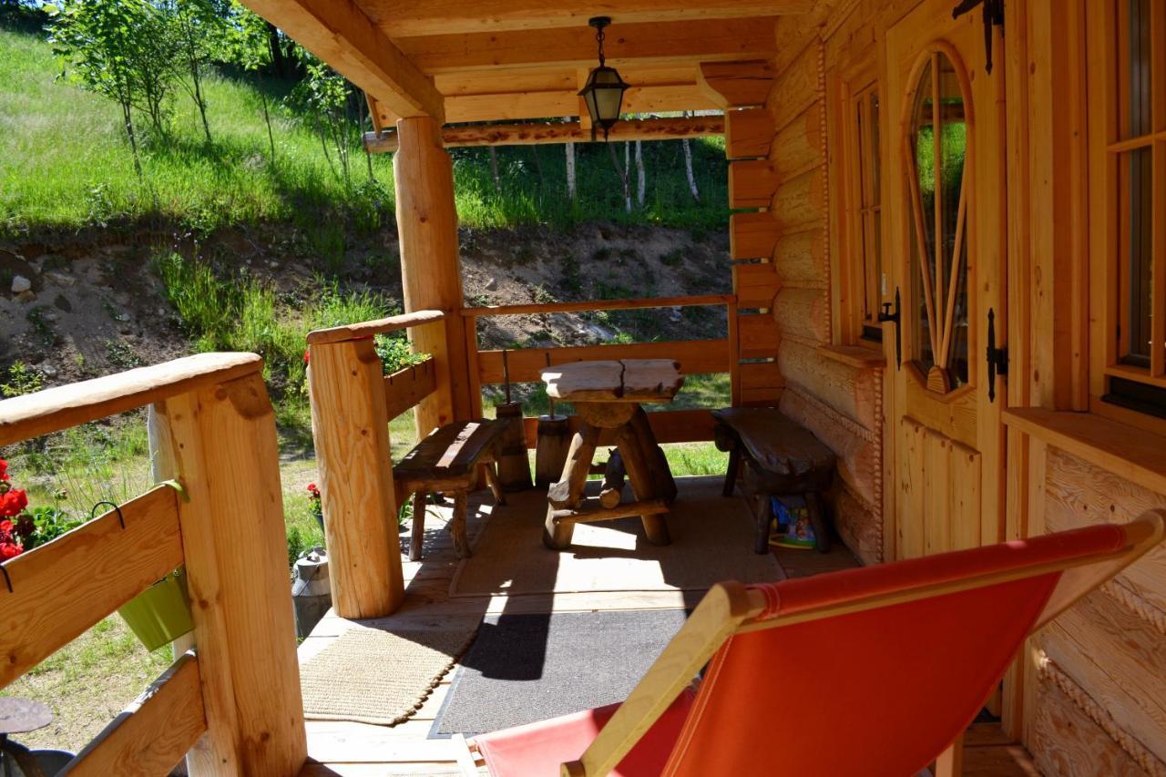 Leśniówka Domki W Karpaczu Exterior foto