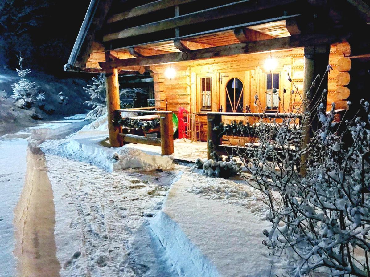 Leśniówka Domki W Karpaczu Exterior foto