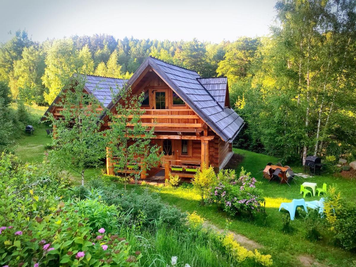 Leśniówka Domki W Karpaczu Exterior foto