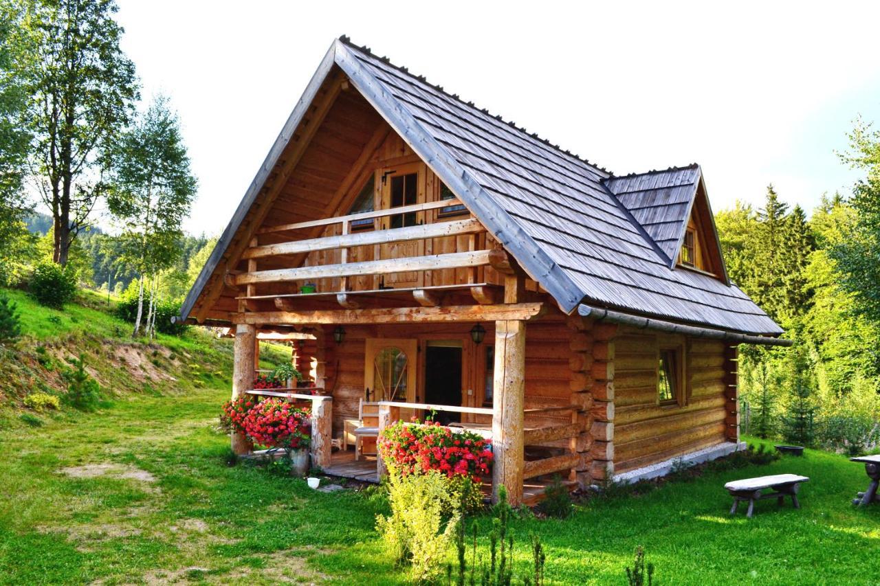 Leśniówka Domki W Karpaczu Exterior foto