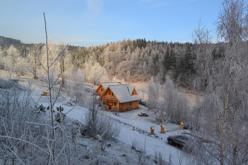 Leśniówka Domki W Karpaczu Exterior foto