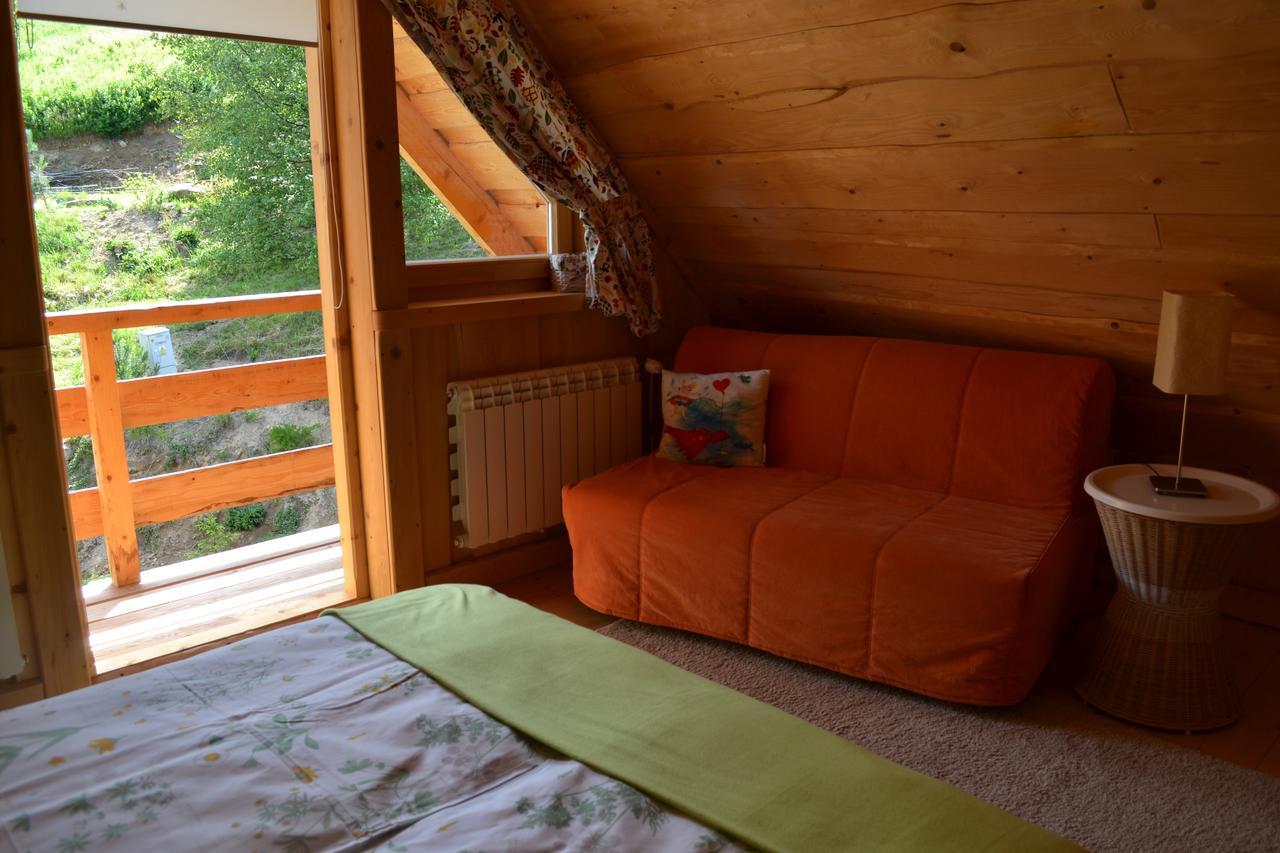 Leśniówka Domki W Karpaczu Exterior foto