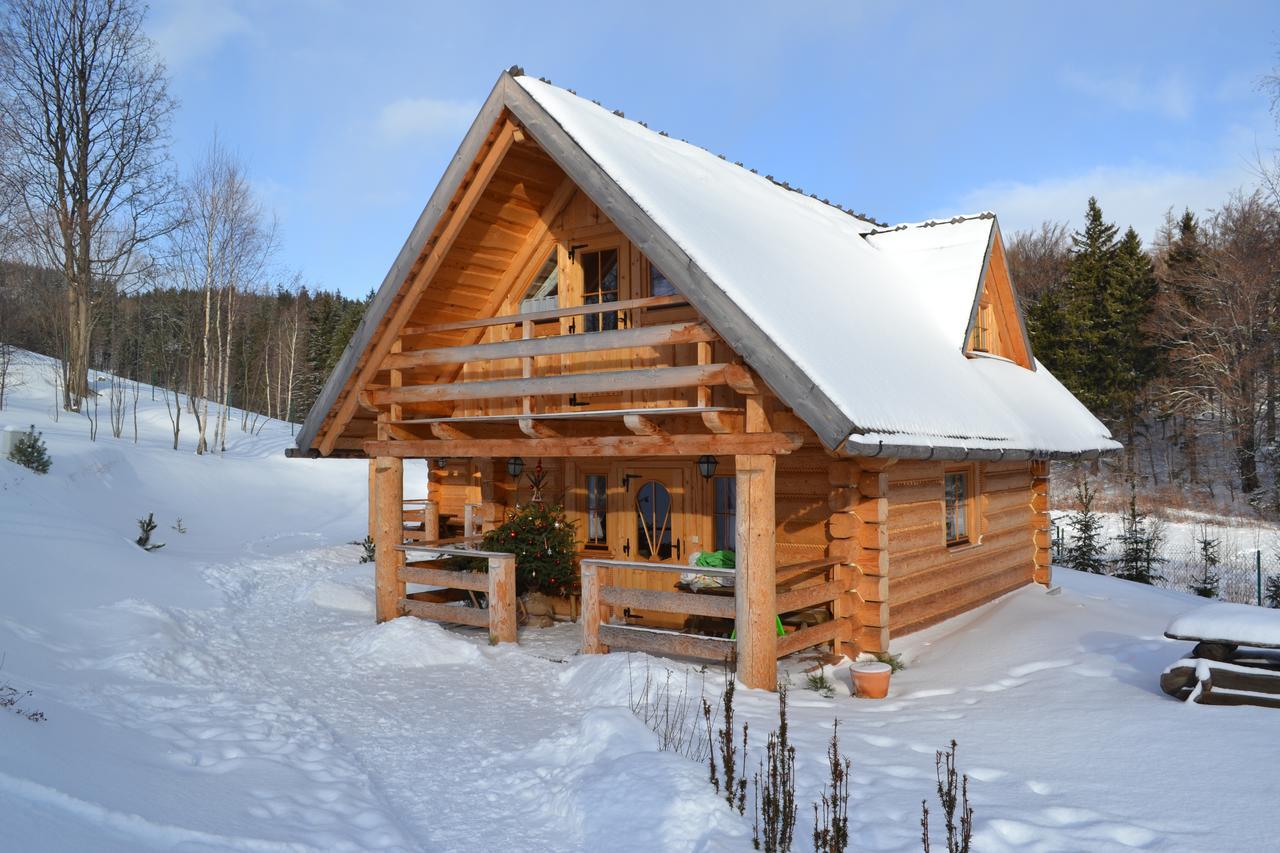 Leśniówka Domki W Karpaczu Exterior foto