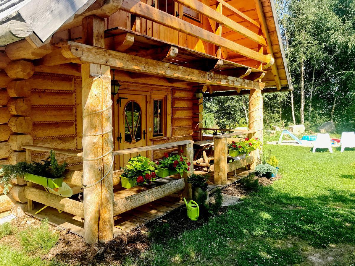 Leśniówka Domki W Karpaczu Exterior foto