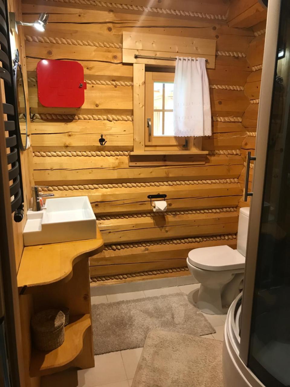 Leśniówka Domki W Karpaczu Exterior foto