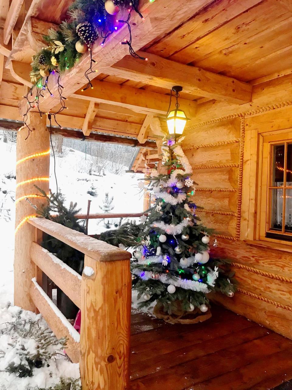 Leśniówka Domki W Karpaczu Exterior foto