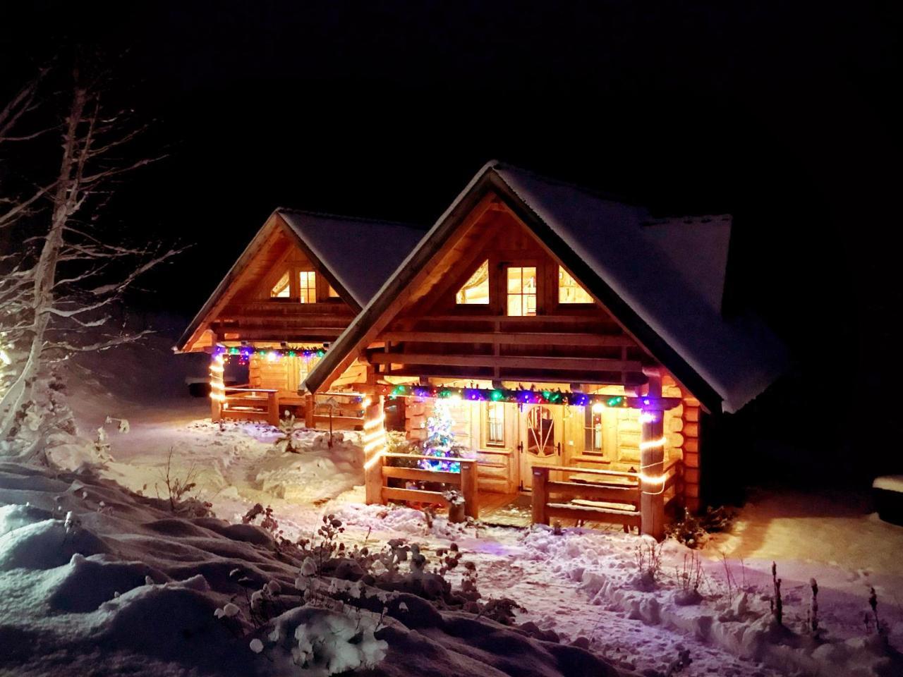 Leśniówka Domki W Karpaczu Exterior foto