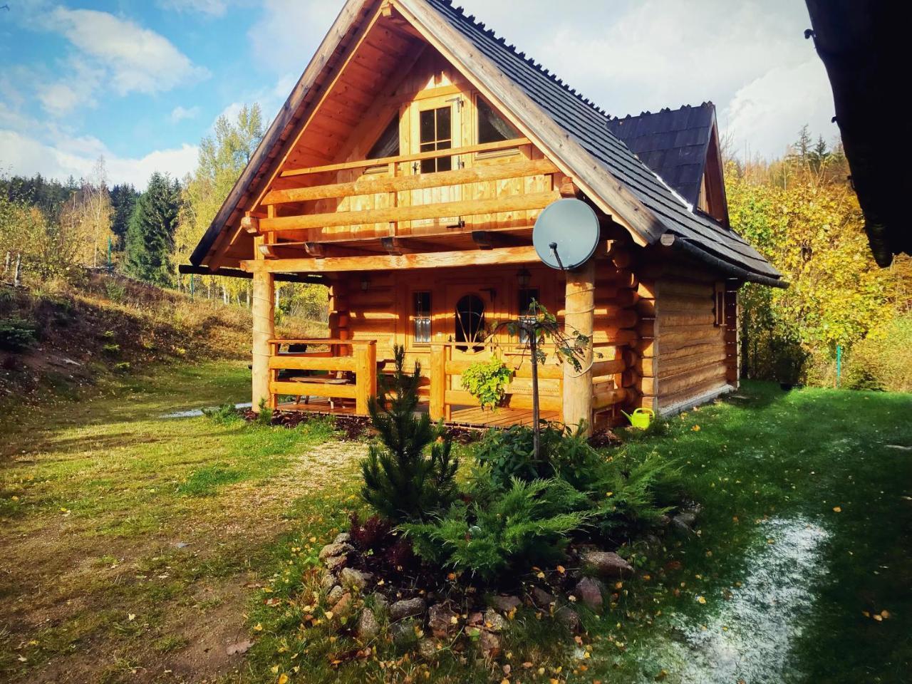 Leśniówka Domki W Karpaczu Exterior foto
