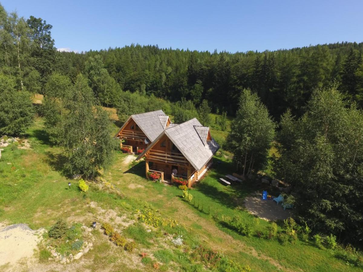 Leśniówka Domki W Karpaczu Exterior foto